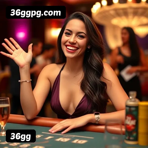 App Mobile 36gg - Jogue em Qualquer Lugar no Seu Smartphone